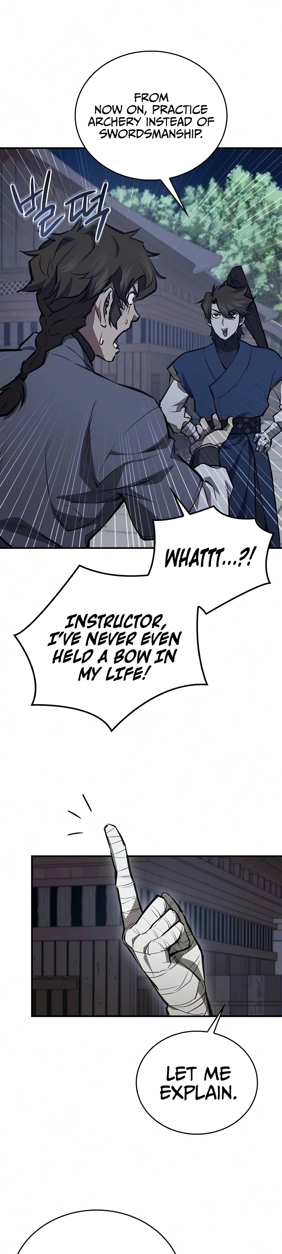 The Demonic Cult Instructor Returns Chapter 50 page 27 - 