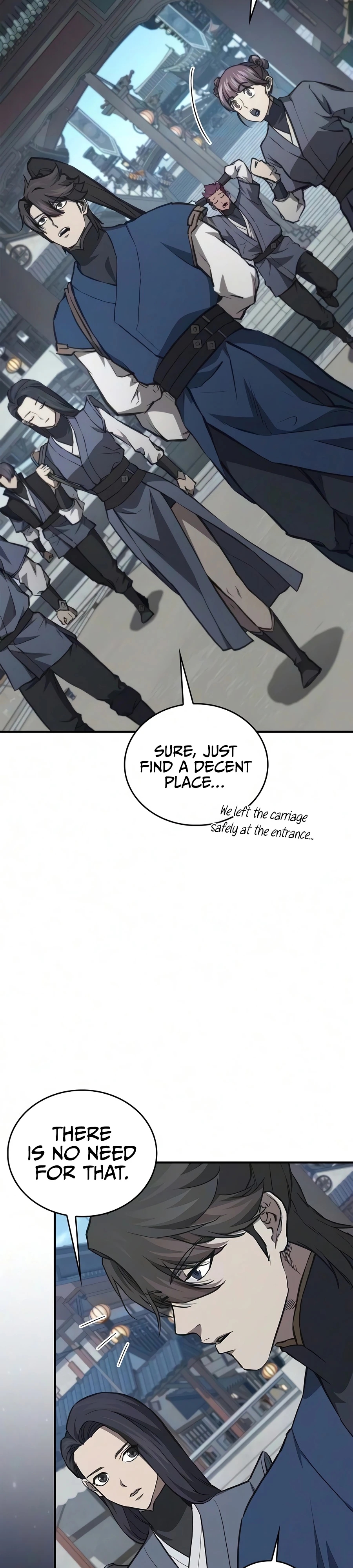 The Demonic Cult Instructor Returns Chapter 50 page 4 - 