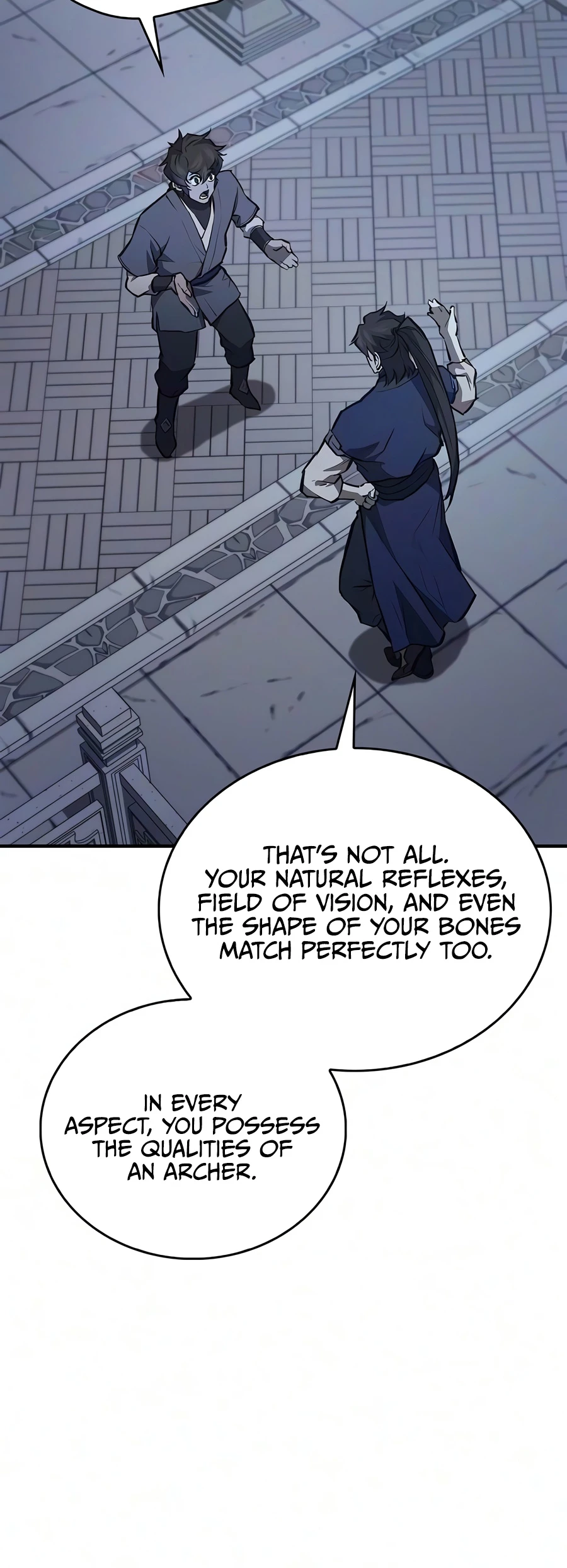 The Demonic Cult Instructor Returns Chapter 50 page 31 - 