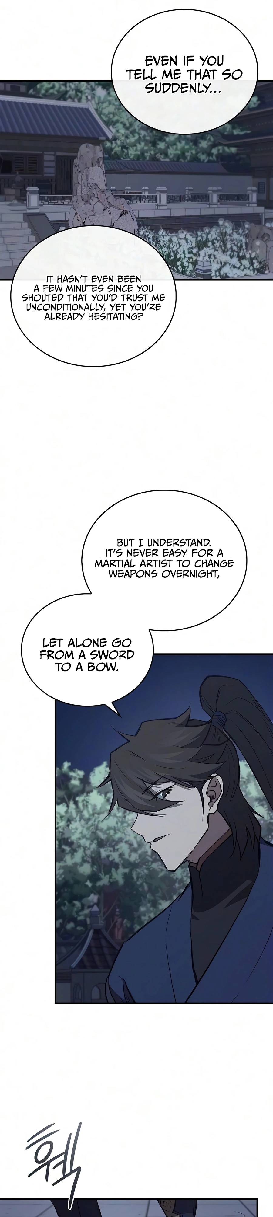 The Demonic Cult Instructor Returns Chapter 50 page 32 - 