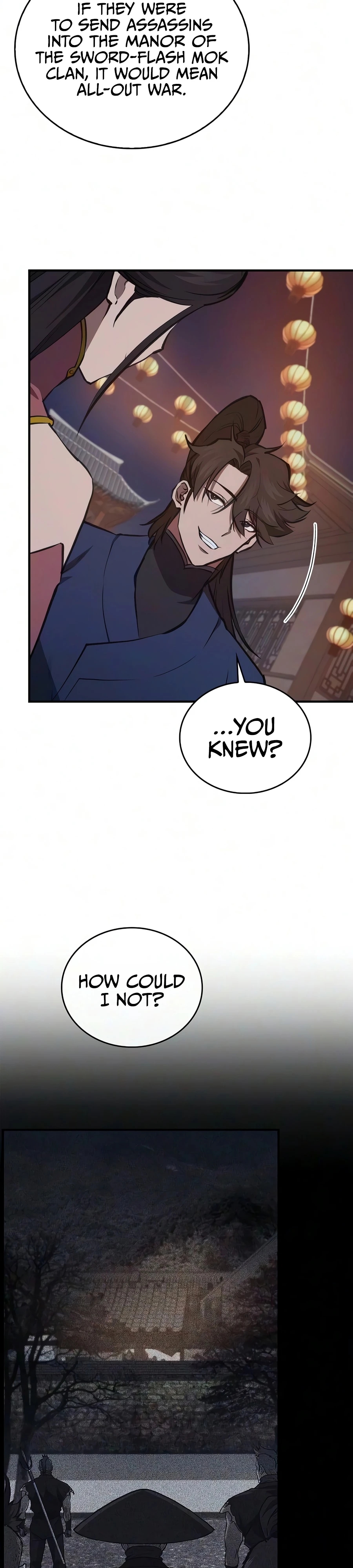 The Demonic Cult Instructor Returns Chapter 50 page 39 - 