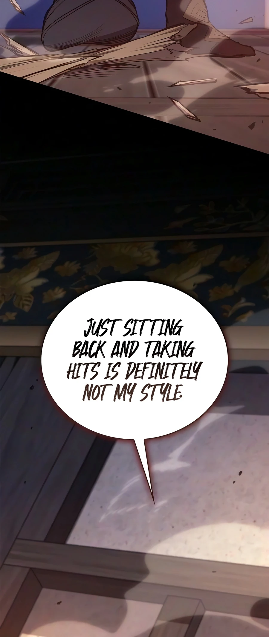 The Demonic Cult Instructor Returns Chapter 50 page 46 - 