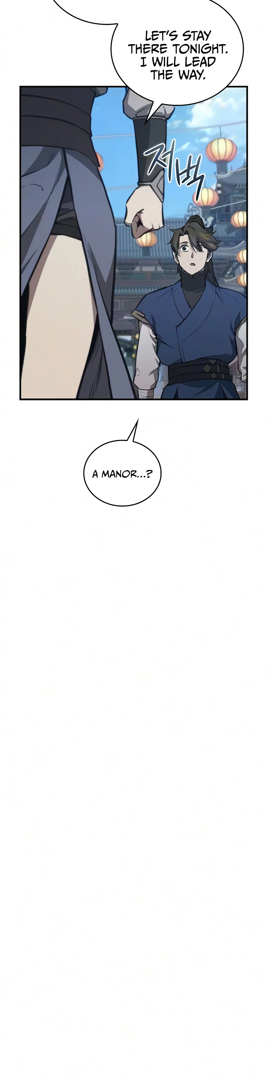 The Demonic Cult Instructor Returns Chapter 50 page 6 - 