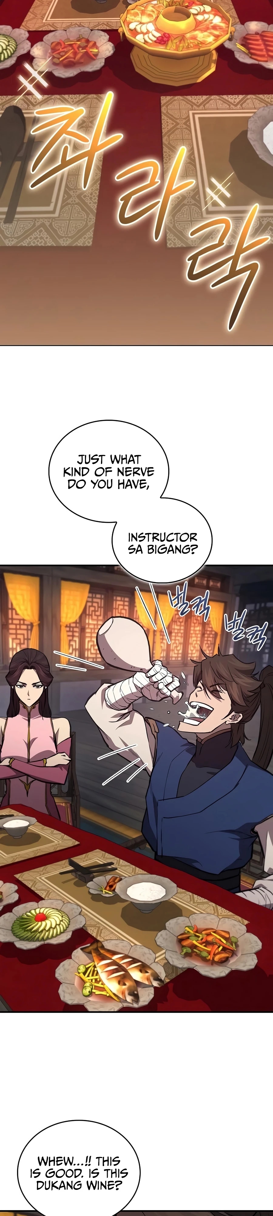 The Demonic Cult Instructor Returns Chapter 51 page 13 - 