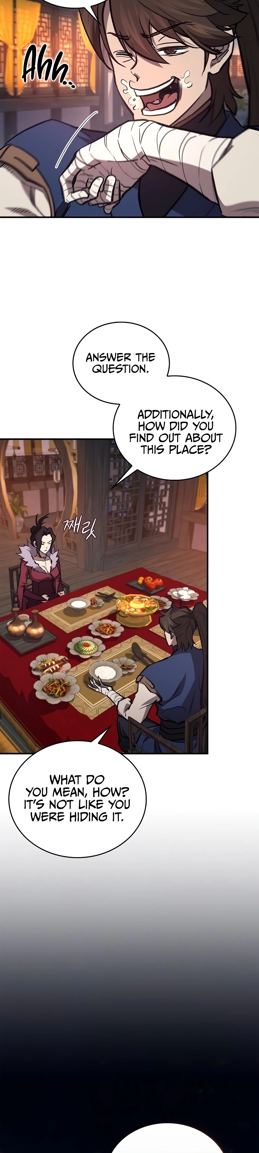 The Demonic Cult Instructor Returns Chapter 51 page 14 - 
