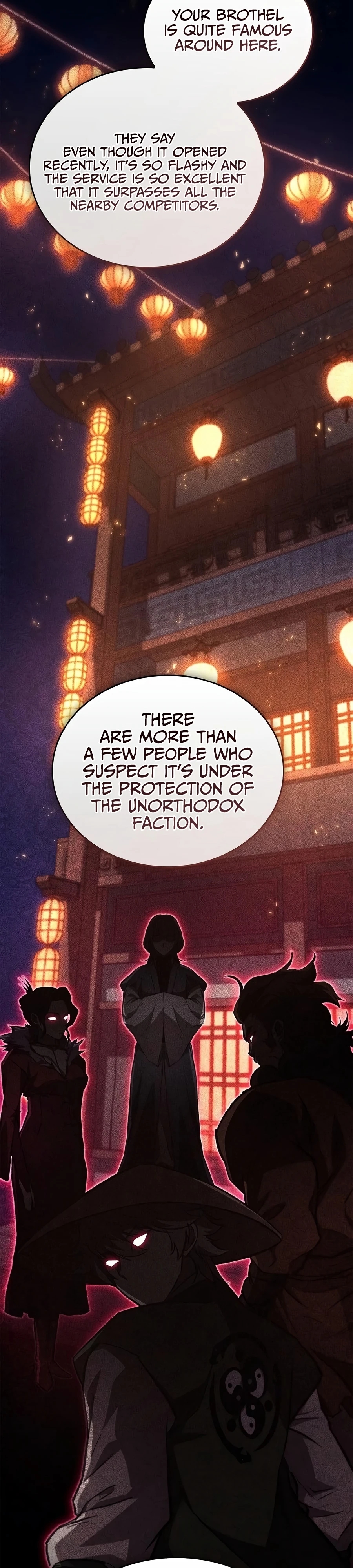 The Demonic Cult Instructor Returns Chapter 51 page 15 - 