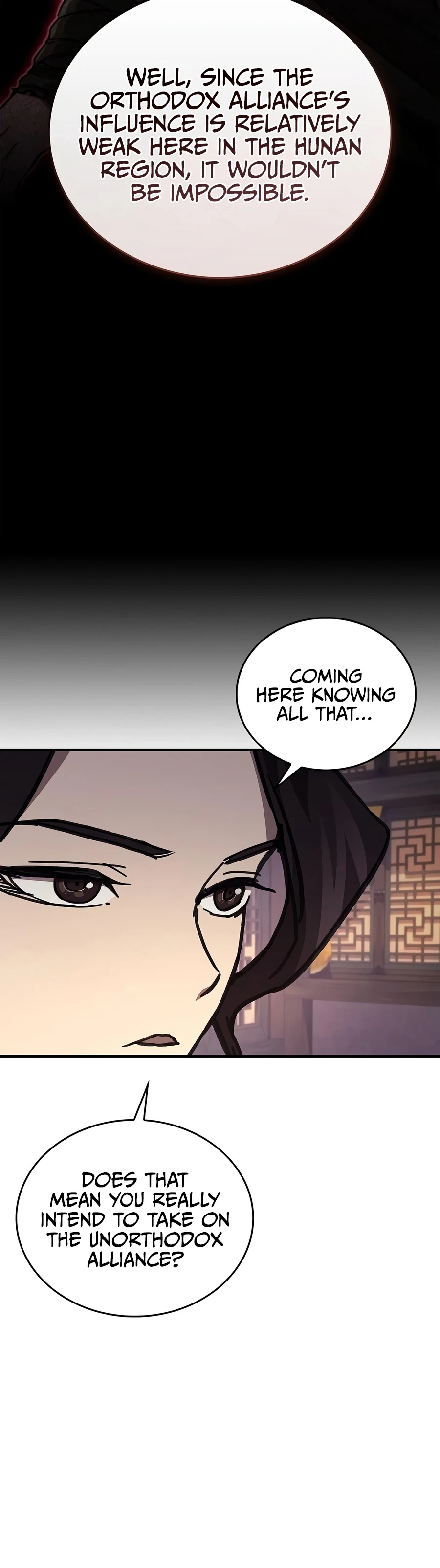 The Demonic Cult Instructor Returns Chapter 51 page 16 - 