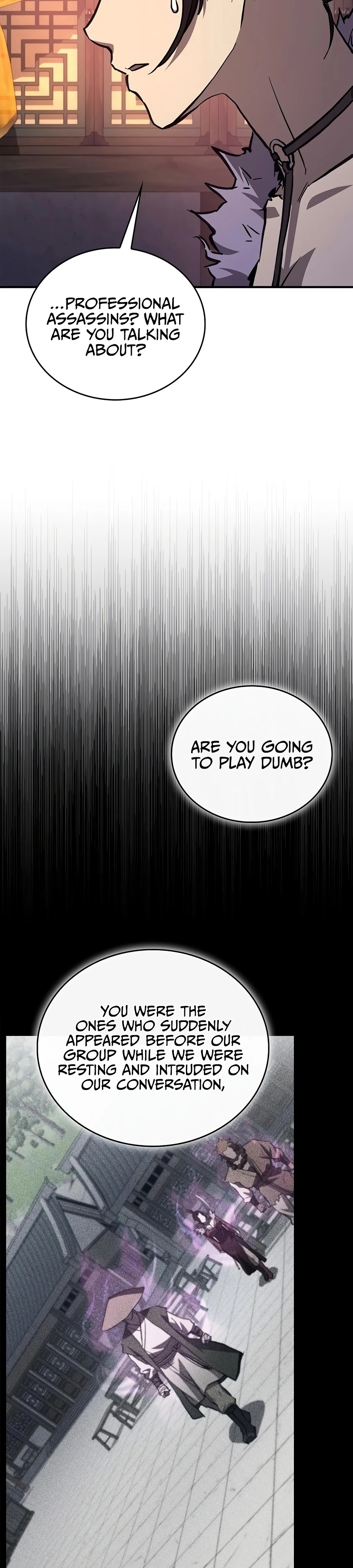 The Demonic Cult Instructor Returns Chapter 51 page 19 - 