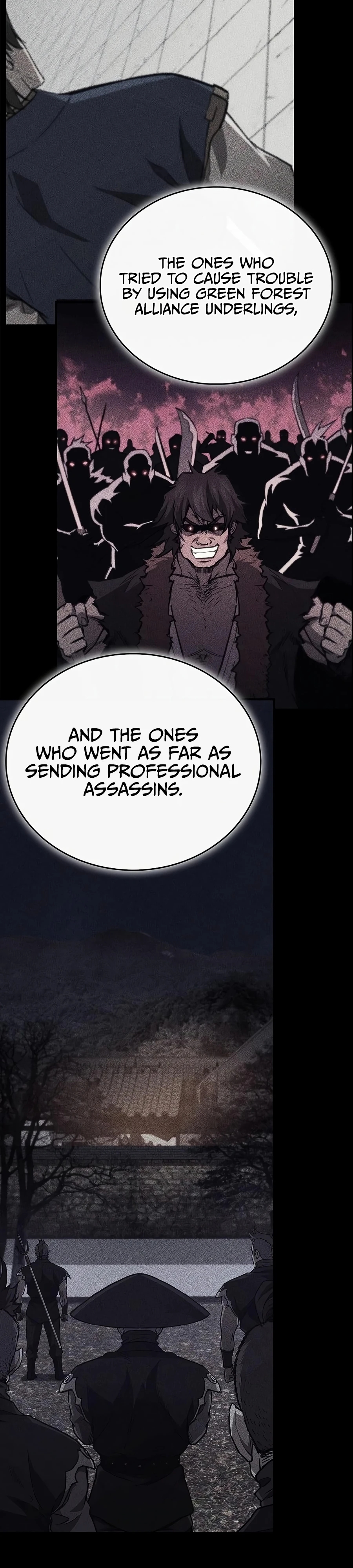 The Demonic Cult Instructor Returns Chapter 51 page 20 - 
