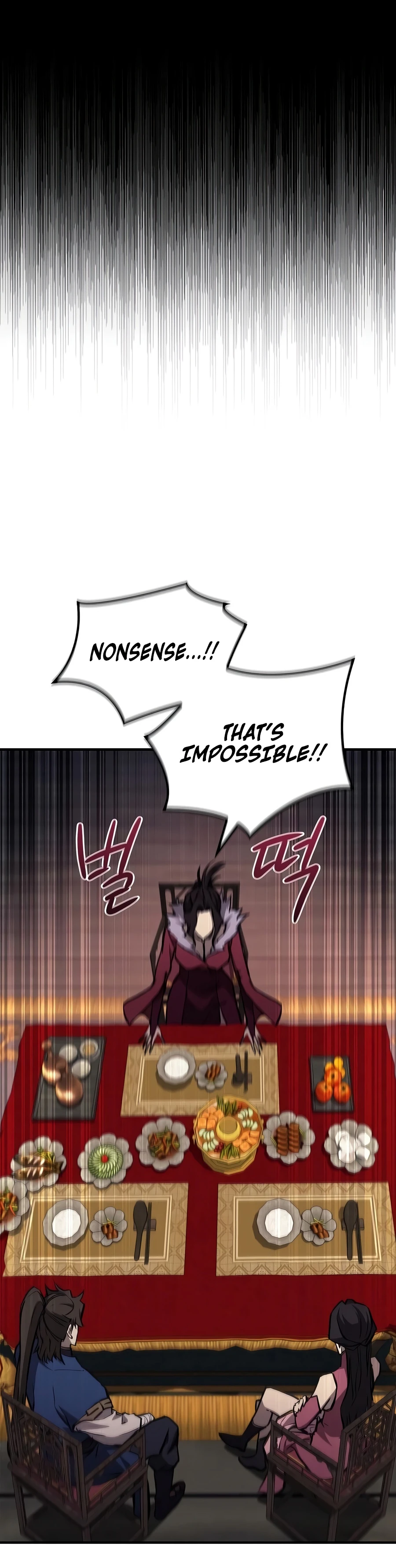 The Demonic Cult Instructor Returns Chapter 51 page 21 - 