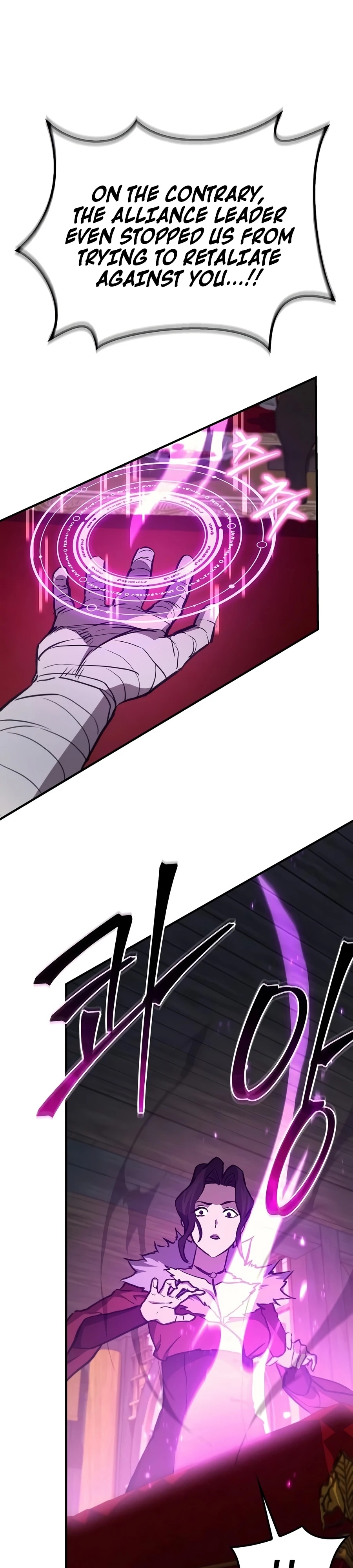 The Demonic Cult Instructor Returns Chapter 51 page 22 - 