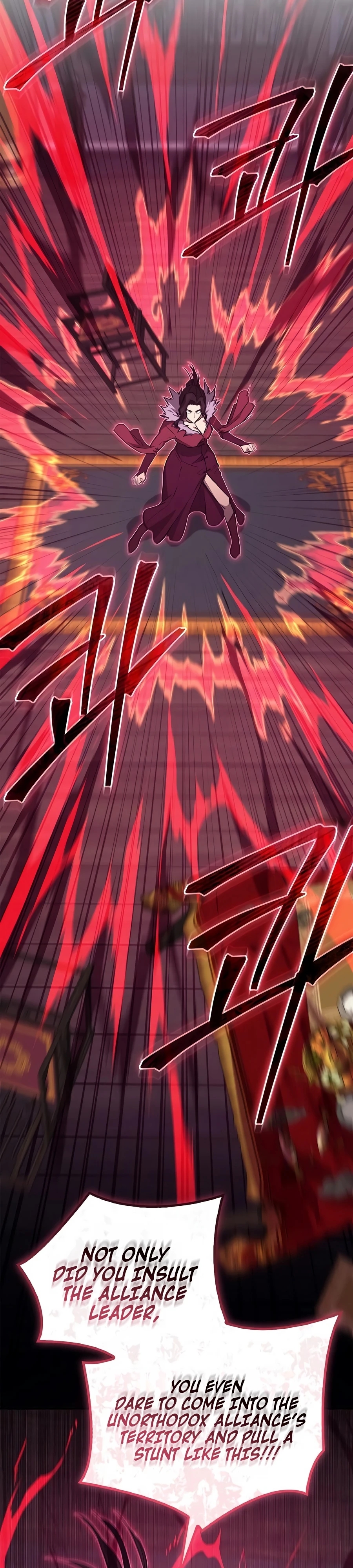 The Demonic Cult Instructor Returns Chapter 51 page 25 - 