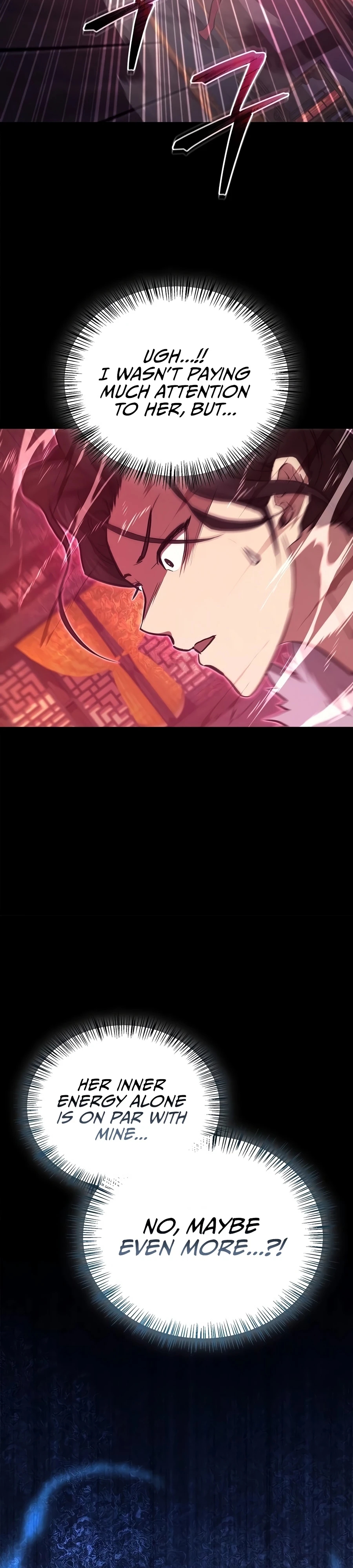 The Demonic Cult Instructor Returns Chapter 51 page 29 - 