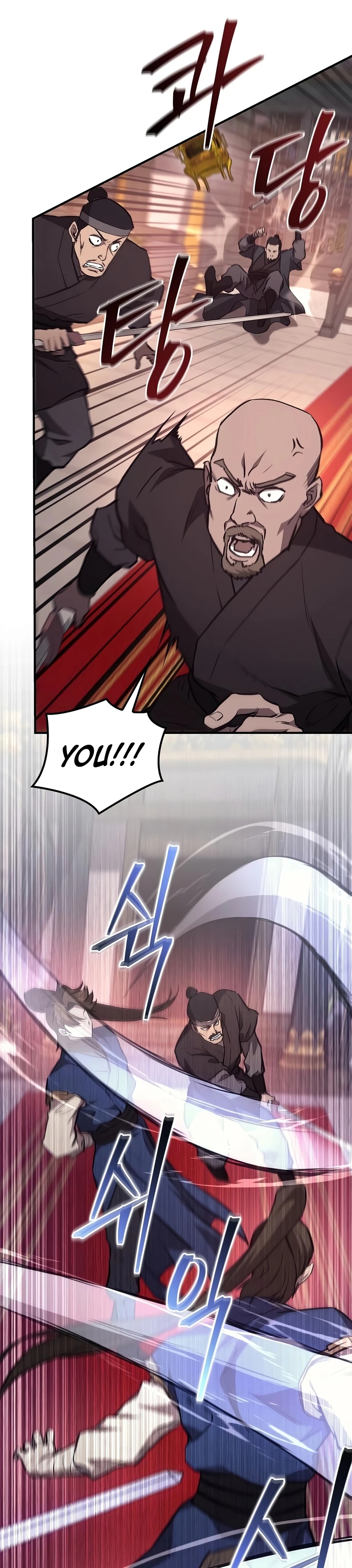 The Demonic Cult Instructor Returns Chapter 51 page 4 - 