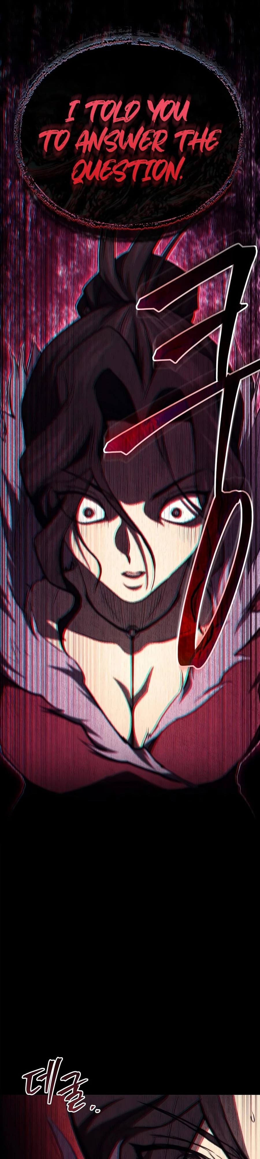 The Demonic Cult Instructor Returns Chapter 51 page 32 - 