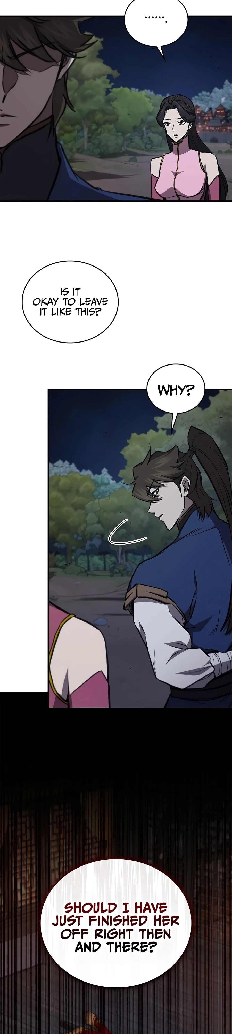 The Demonic Cult Instructor Returns Chapter 51 page 38 - 
