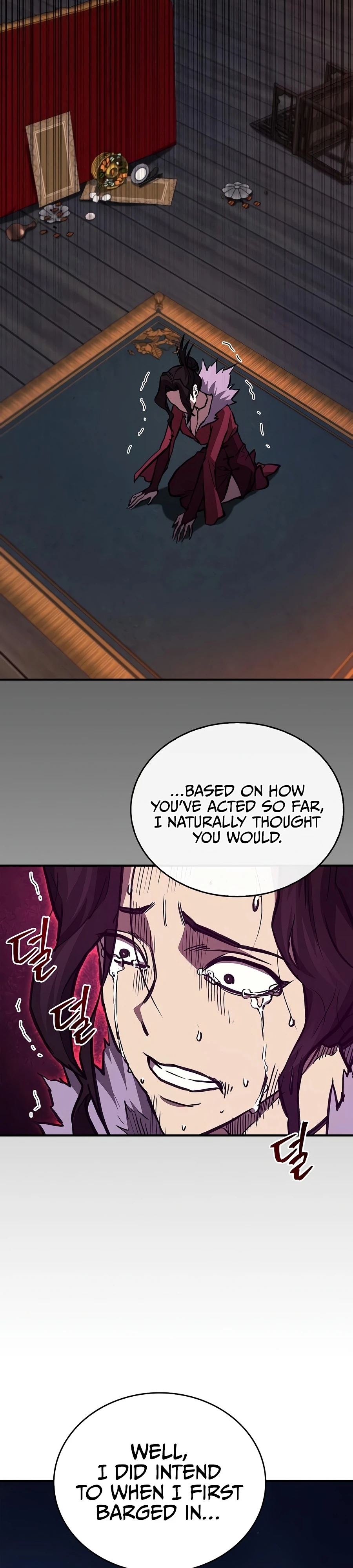 The Demonic Cult Instructor Returns Chapter 51 page 39 - 