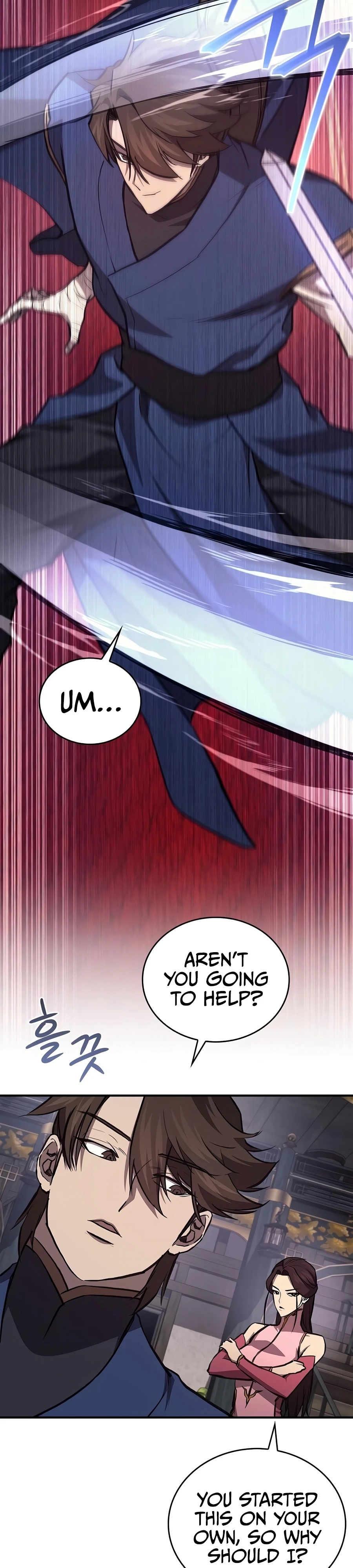 The Demonic Cult Instructor Returns Chapter 51 page 5 - 