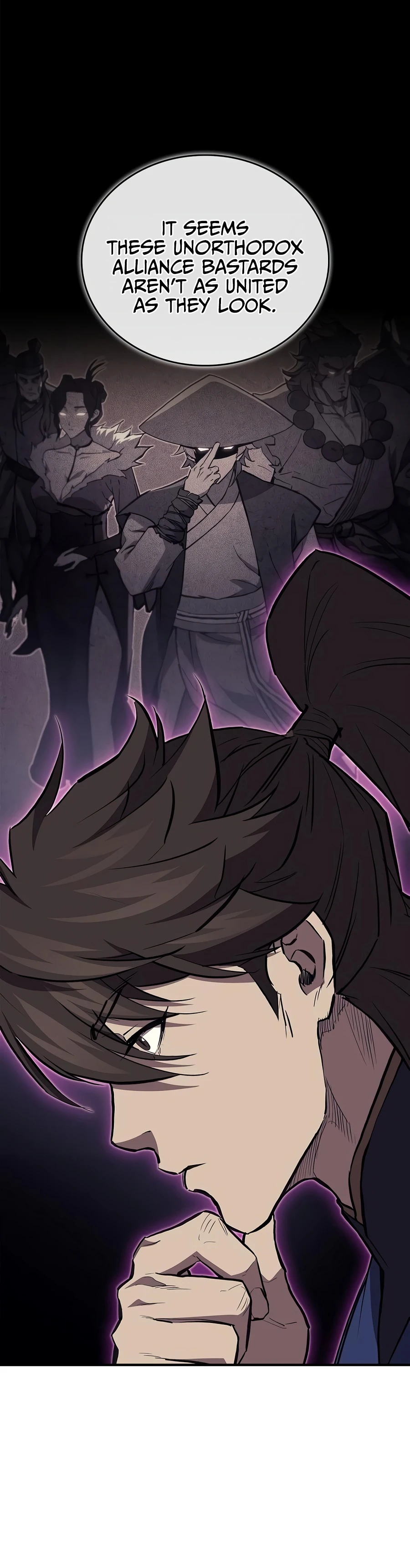The Demonic Cult Instructor Returns Chapter 51 page 41 - 