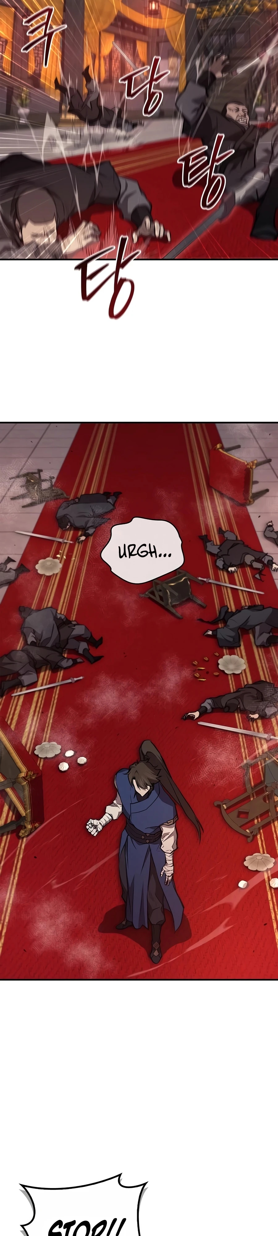 The Demonic Cult Instructor Returns Chapter 51 page 9 - 