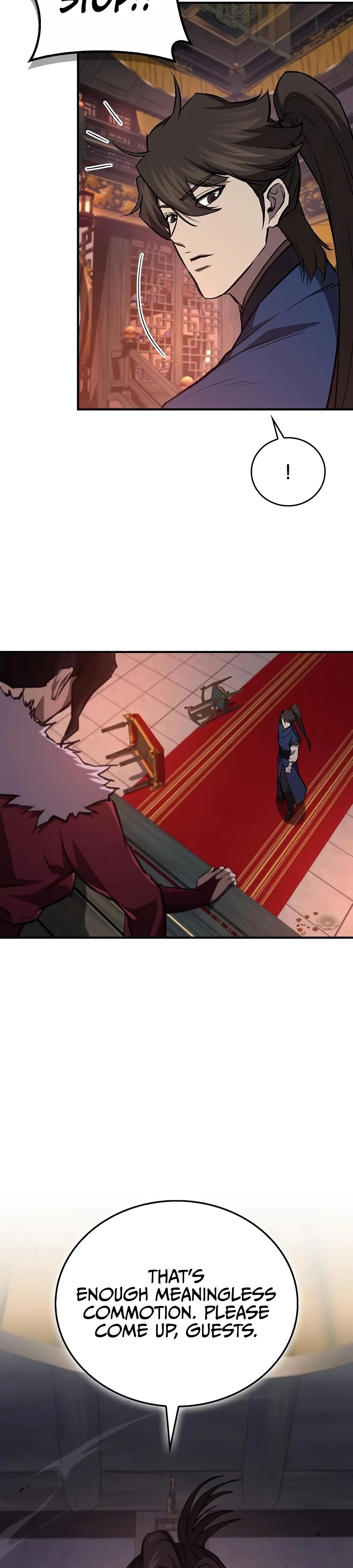 The Demonic Cult Instructor Returns Chapter 51 page 10 - 