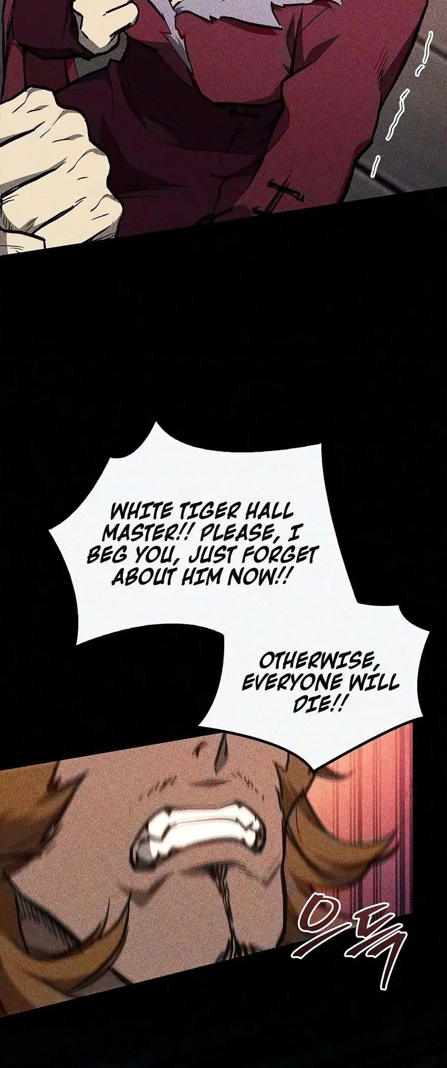 The Demonic Cult Instructor Returns Chapter 52 page 3 - 