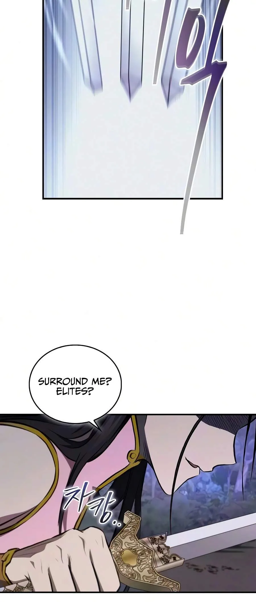 The Demonic Cult Instructor Returns Chapter 52 page 8 - 