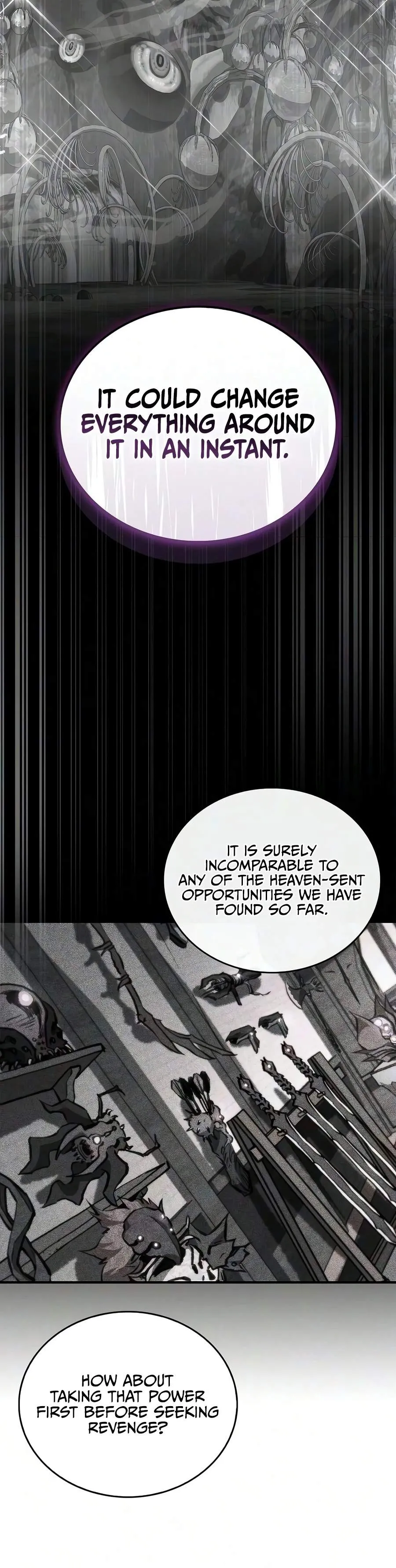 The Demonic Cult Instructor Returns Chapter 53 page 17 - 