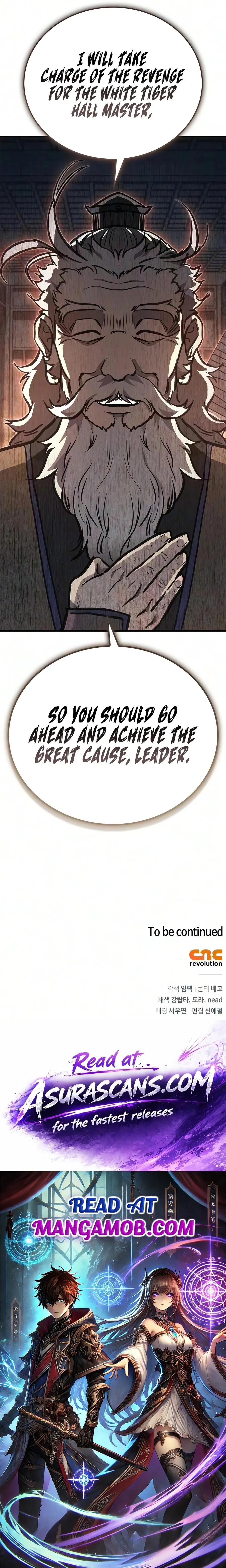 The Demonic Cult Instructor Returns Chapter 53 page 20 - 