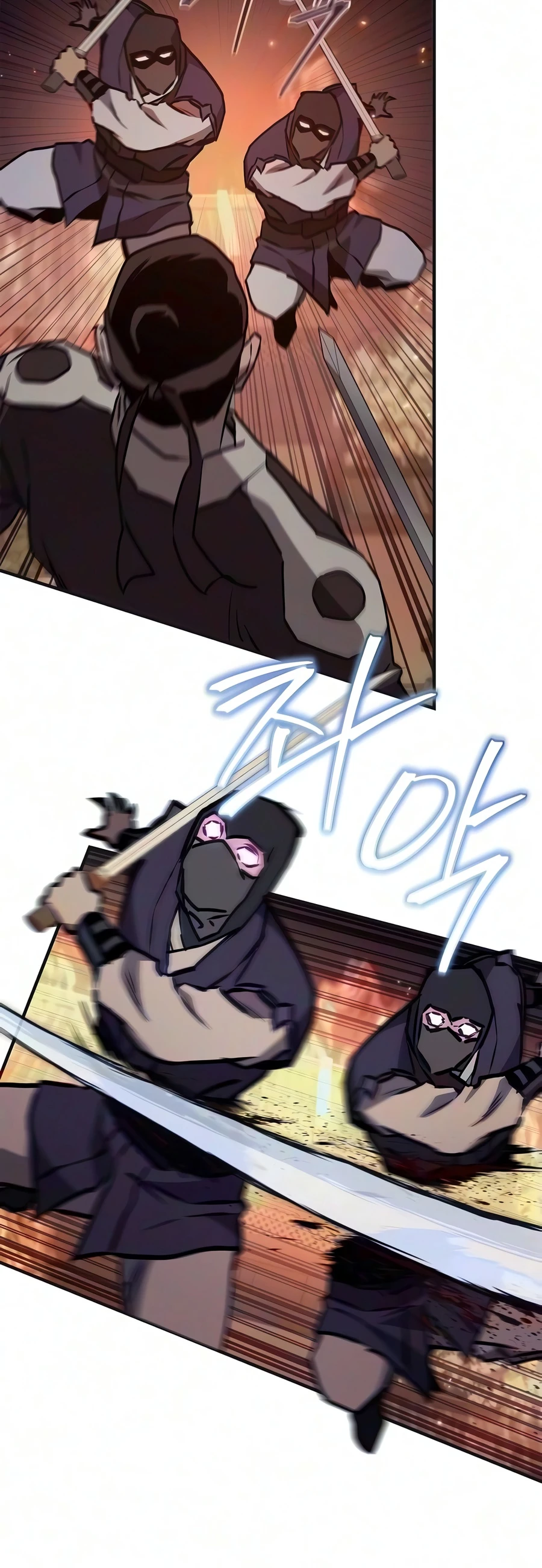 The Demonic Cult Instructor Returns Chapter 55 page 12 - 