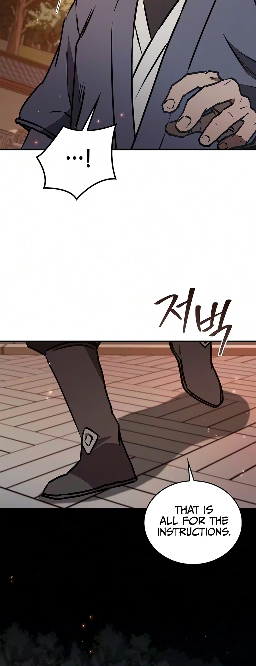 The Demonic Cult Instructor Returns Chapter 55 page 10 - 