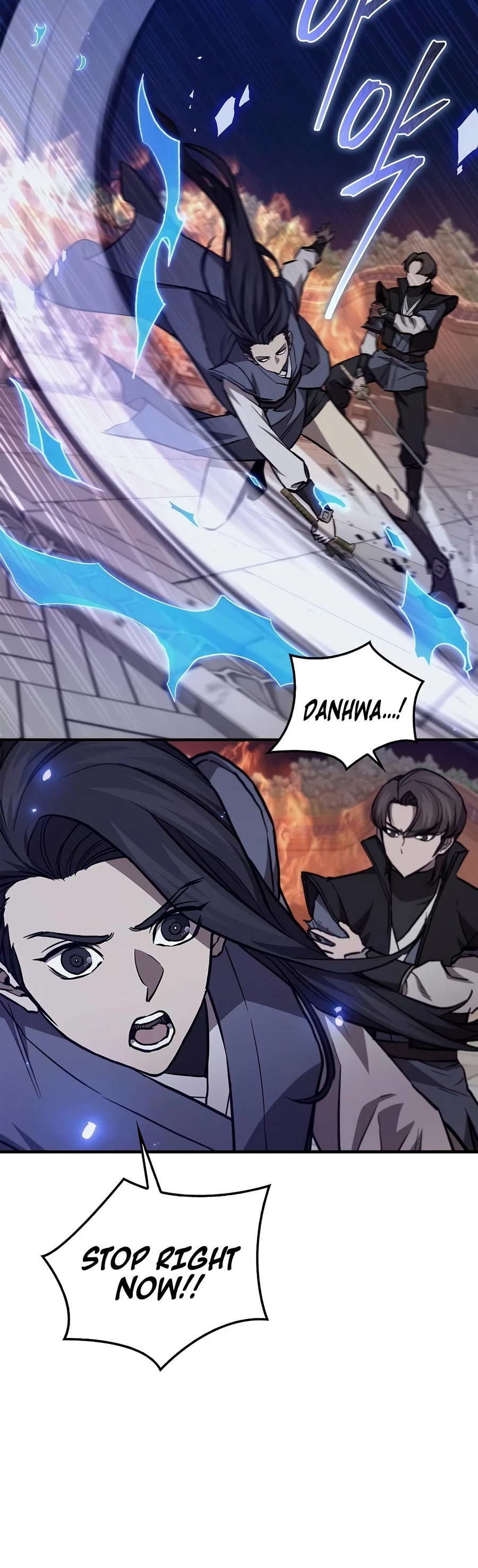 The Demonic Cult Instructor Returns Chapter 56 page 10 - 