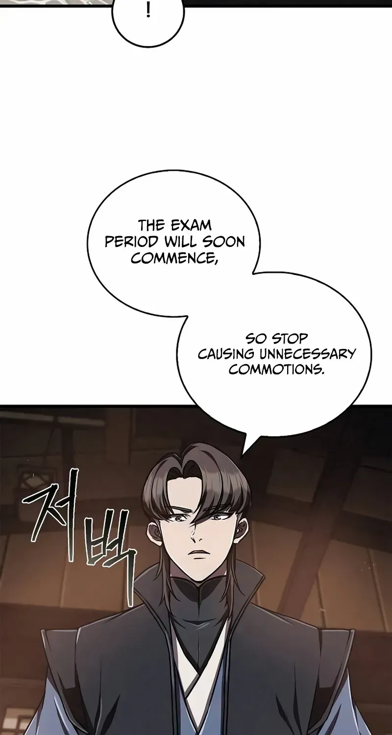 The Demonic Cult Instructor Returns Chapter 6 page 20 - 