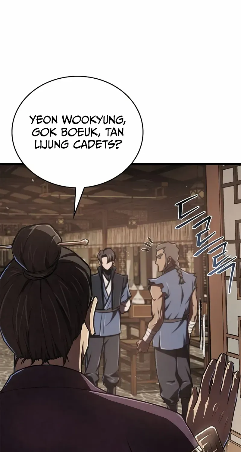 The Demonic Cult Instructor Returns Chapter 6 page 26 - 