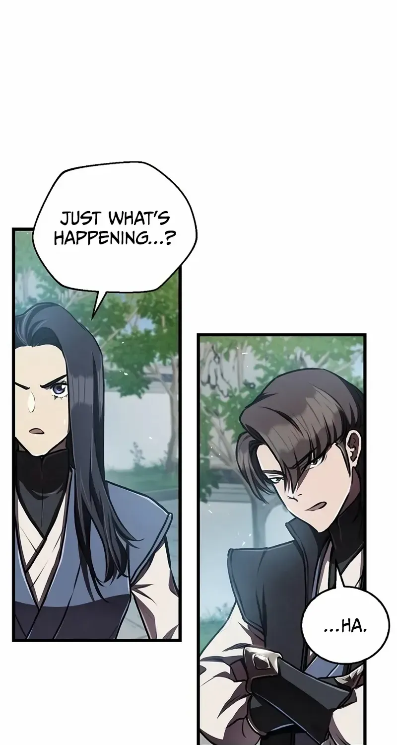 The Demonic Cult Instructor Returns Chapter 6 page 35 - 