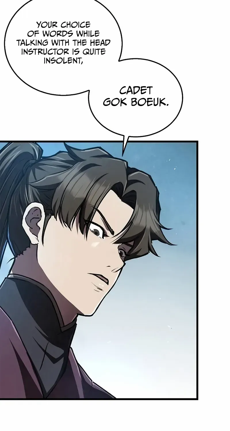 The Demonic Cult Instructor Returns Chapter 6 page 40 - 