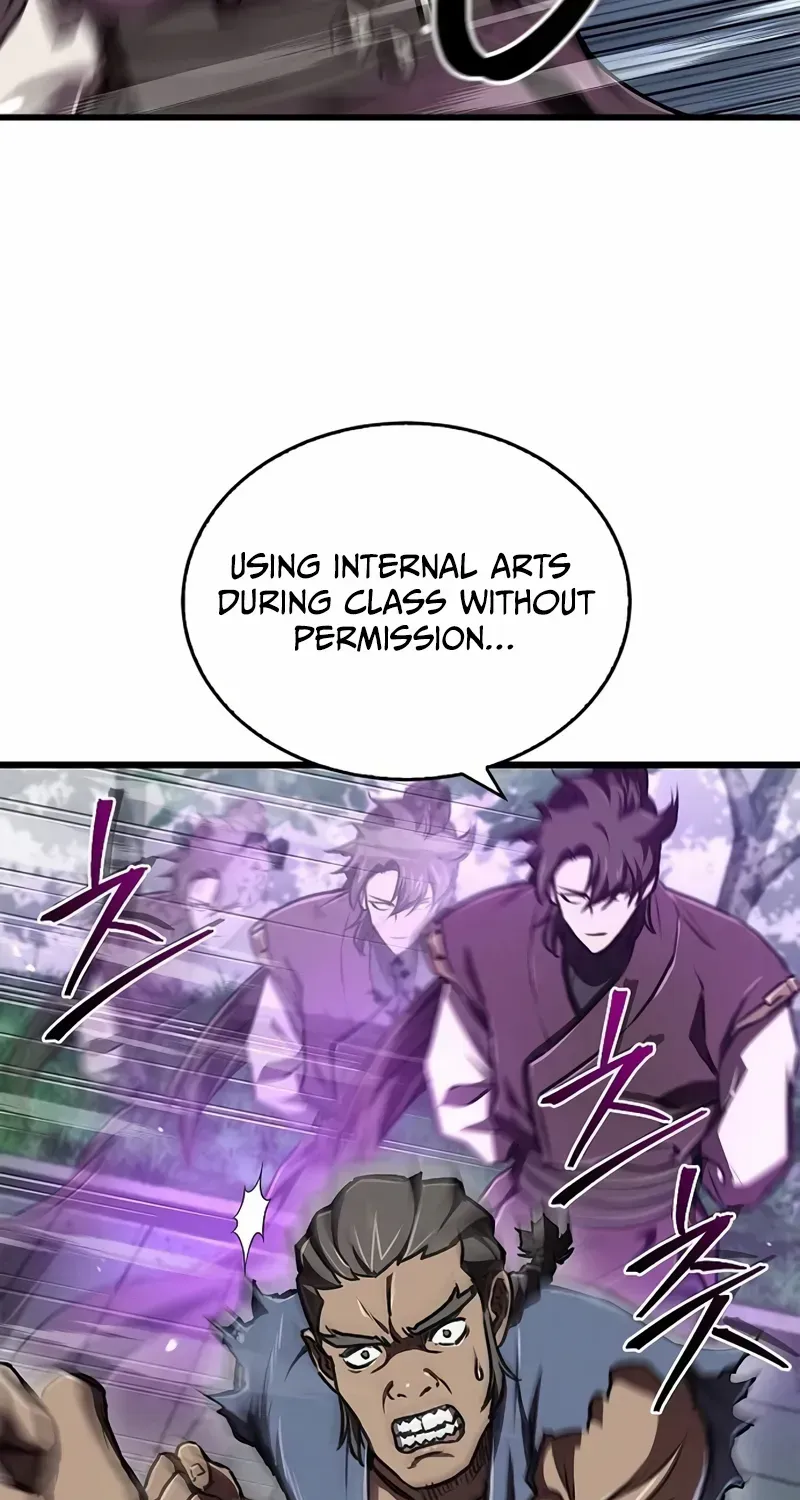 The Demonic Cult Instructor Returns Chapter 6 page 56 - 