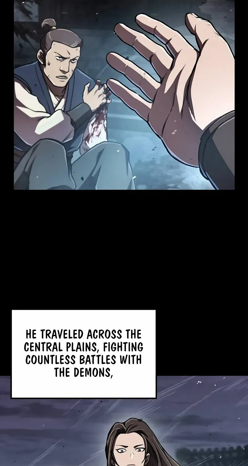 The Demonic Cult Instructor Returns Chapter 7 page 15 - 