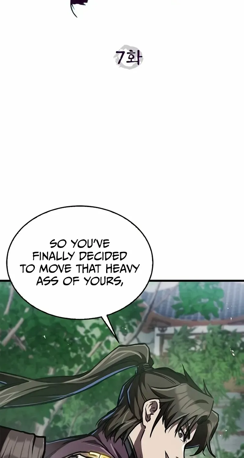 The Demonic Cult Instructor Returns Chapter 7 page 27 - 