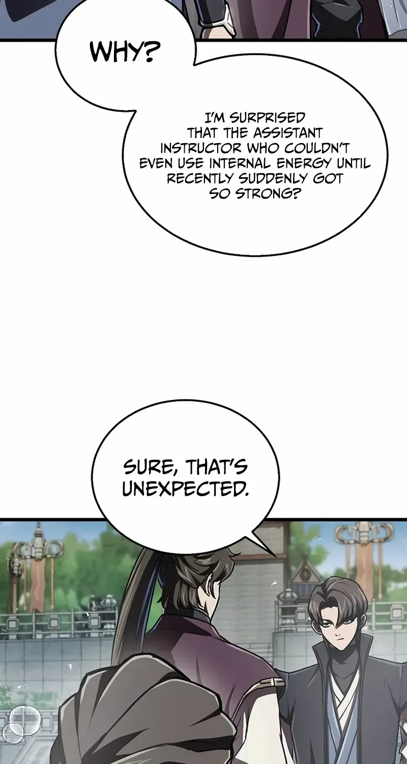 The Demonic Cult Instructor Returns Chapter 7 page 31 - 