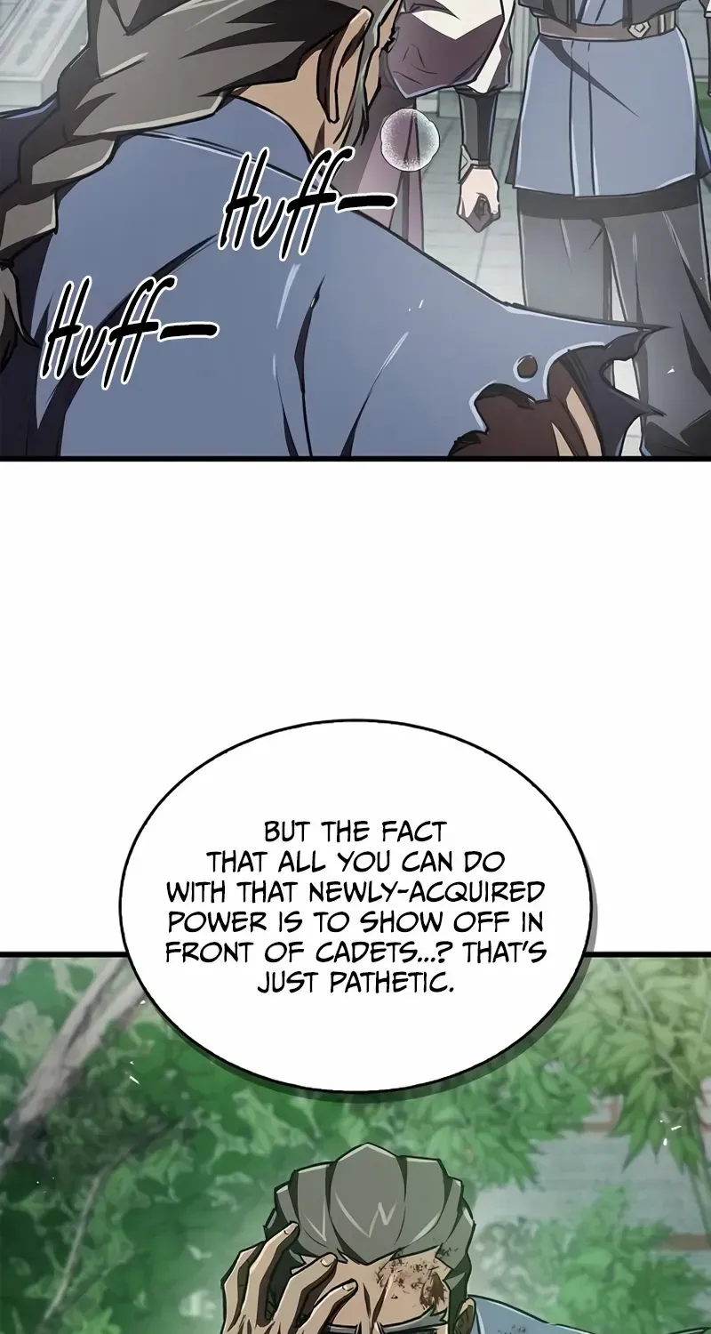 The Demonic Cult Instructor Returns Chapter 7 page 32 - 
