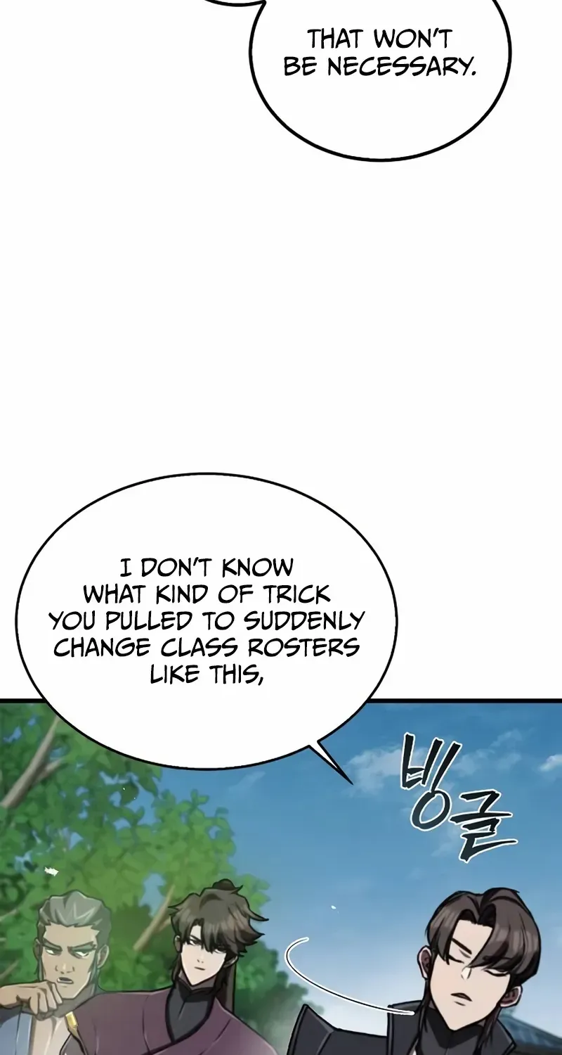 The Demonic Cult Instructor Returns Chapter 7 page 37 - 