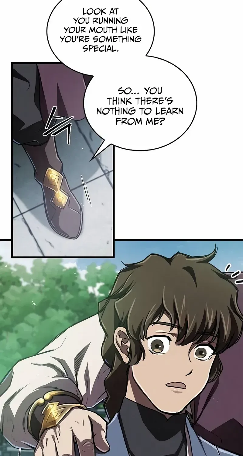 The Demonic Cult Instructor Returns Chapter 7 page 47 - 