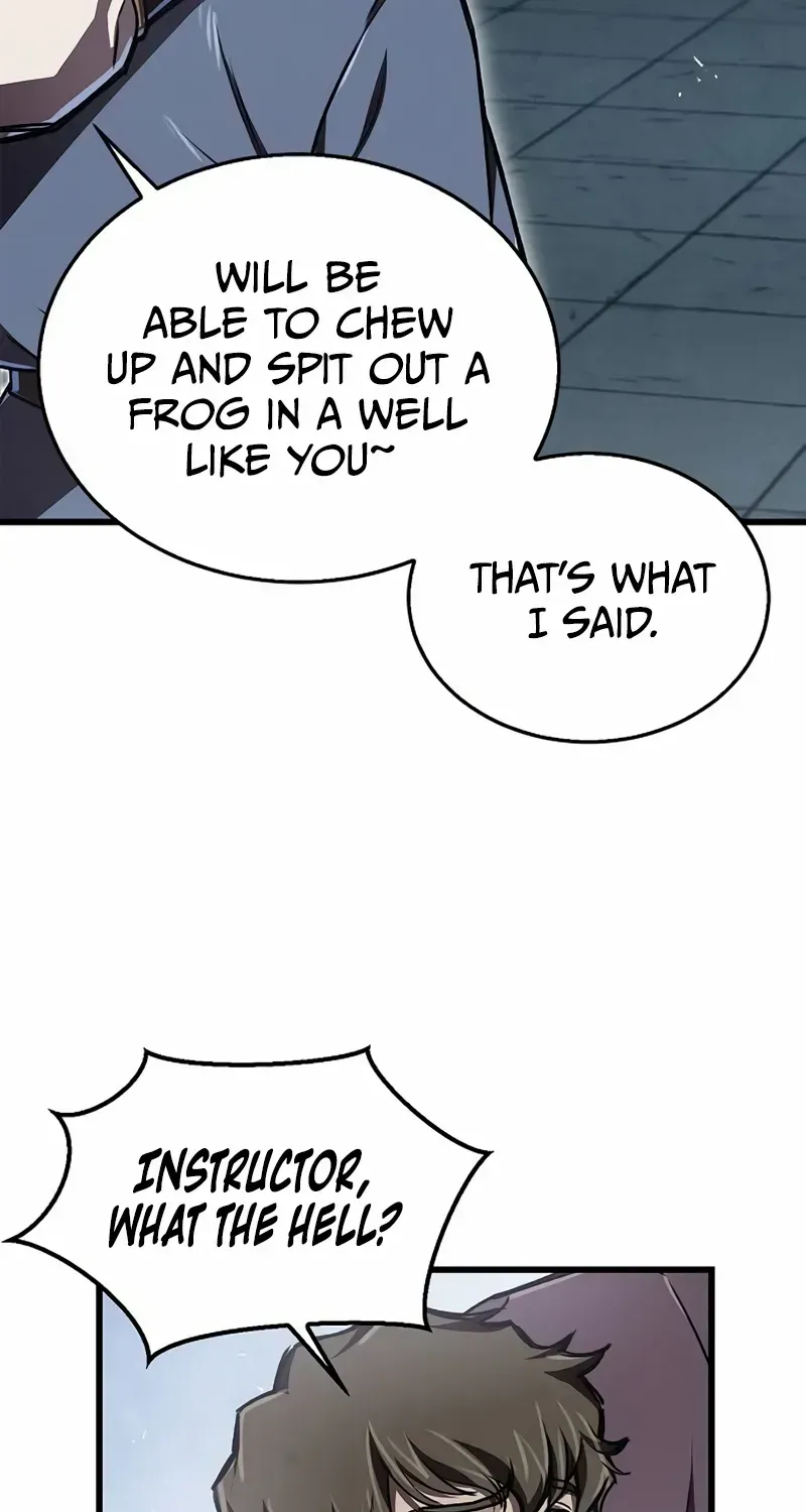 The Demonic Cult Instructor Returns Chapter 7 page 55 - 