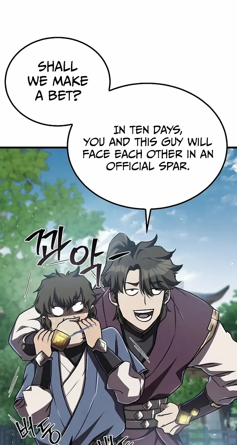 The Demonic Cult Instructor Returns Chapter 7 page 61 - 