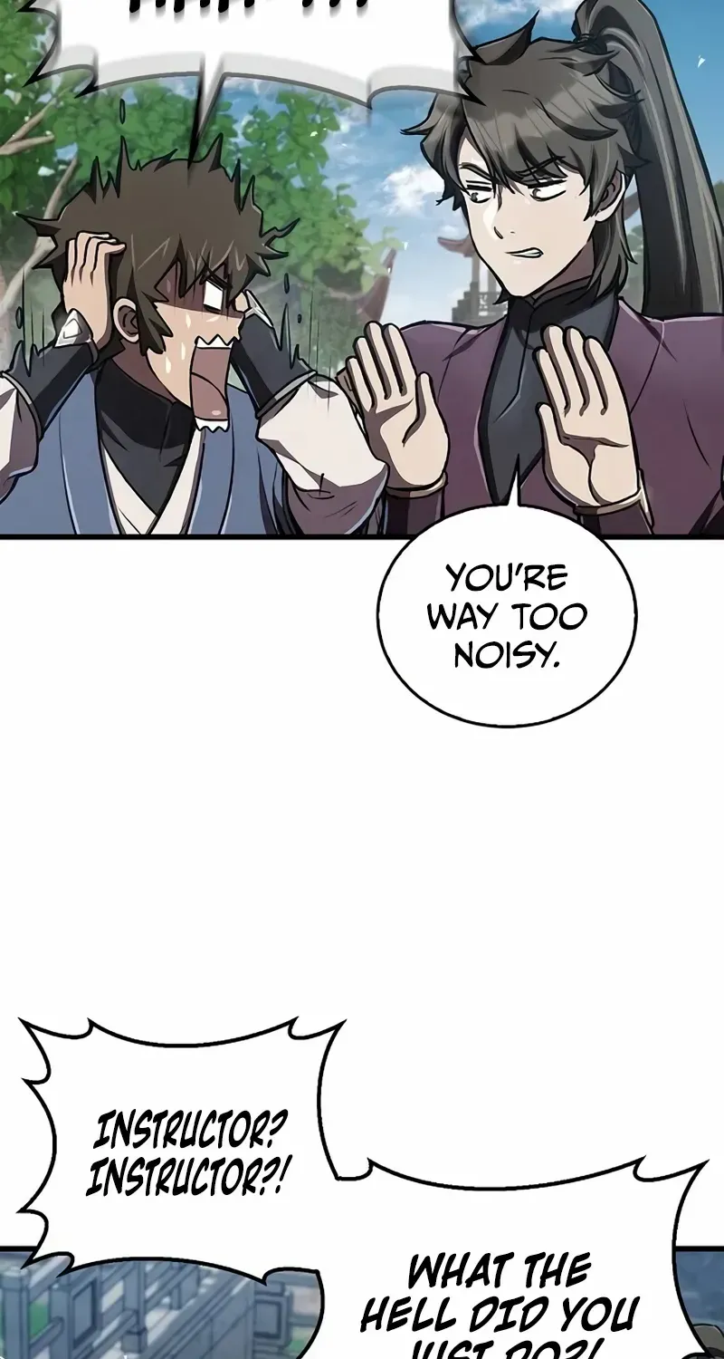 The Demonic Cult Instructor Returns Chapter 7 page 70 - 