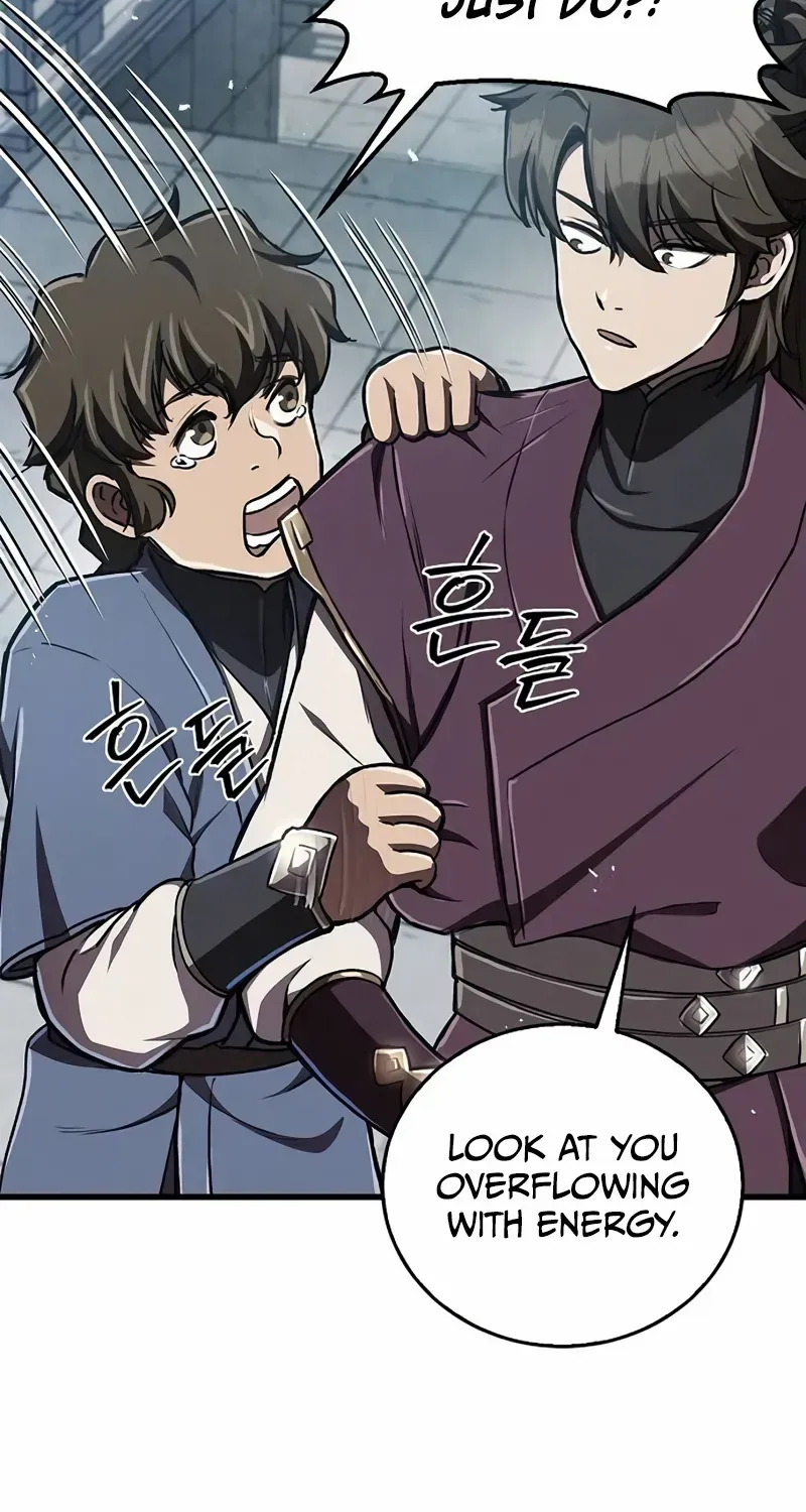 The Demonic Cult Instructor Returns Chapter 7 page 71 - 