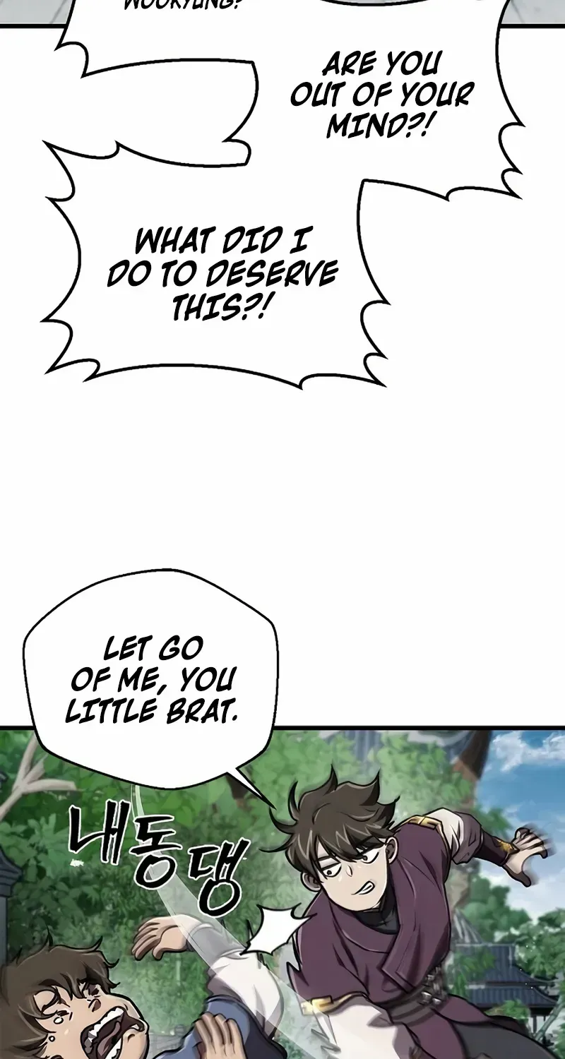 The Demonic Cult Instructor Returns Chapter 7 page 73 - 