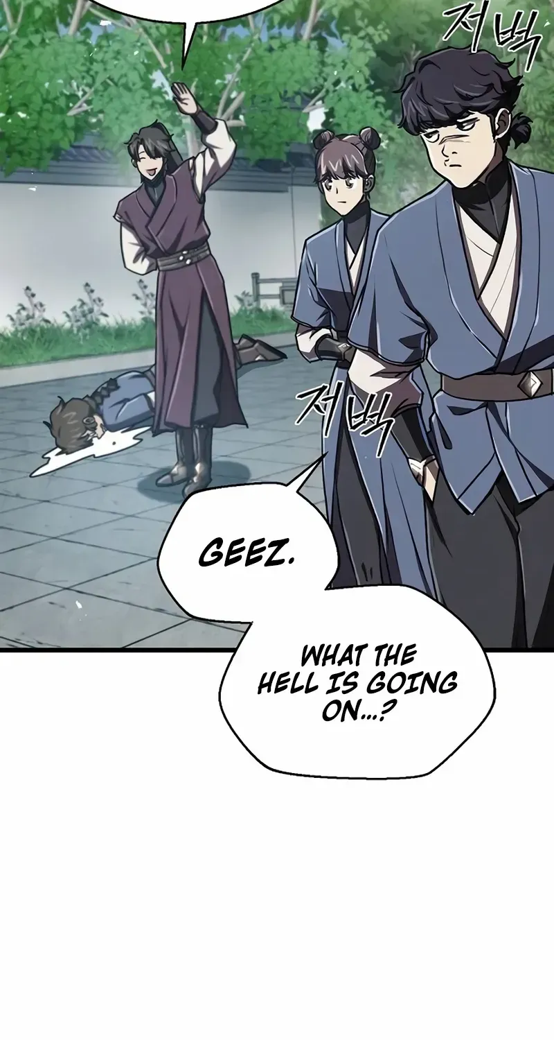 The Demonic Cult Instructor Returns Chapter 7 page 76 - 