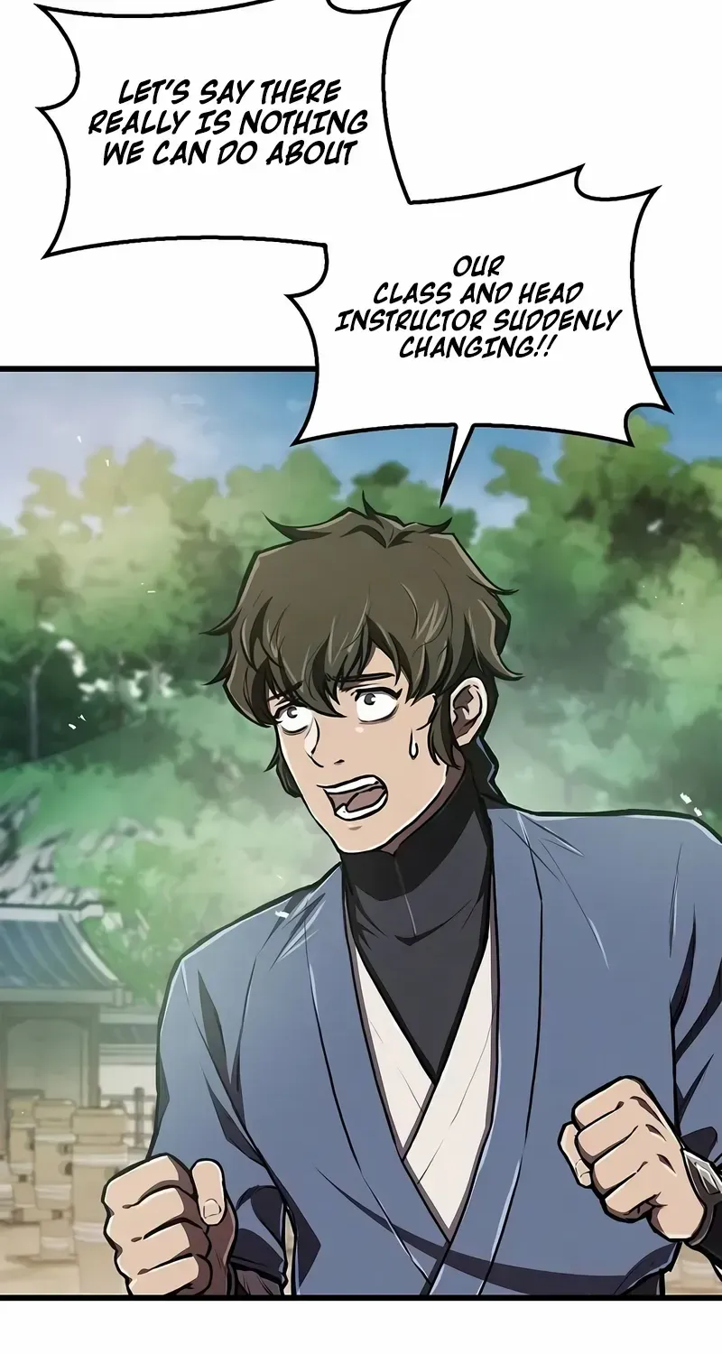 The Demonic Cult Instructor Returns Chapter 8 page 3 - 